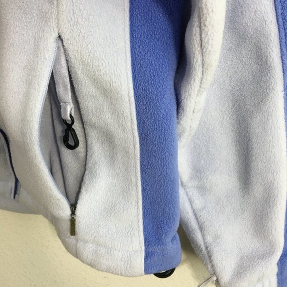 Columbia Women's Vertex Interchange Fleece Jacket - Picture 4 of 11